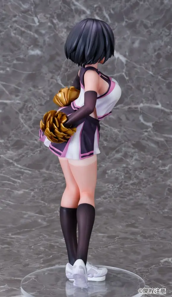 Erotic Gears PVC Statuetka 1/6 Cheer Girl Dancing in Her Underwear Because She Forgot Her Spats 25 cm zdjęcie produktu