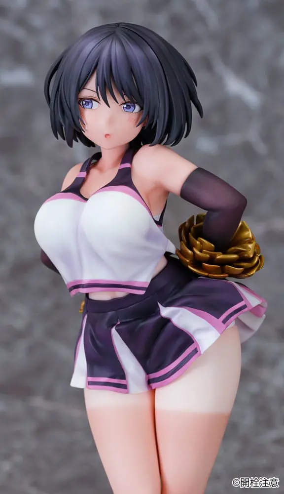 Erotic Gears PVC Statuetka 1/6 Cheer Girl Dancing in Her Underwear Because She Forgot Her Spats 25 cm zdjęcie produktu