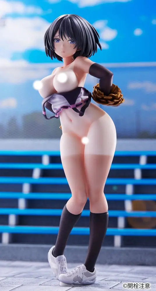 Erotic Gears PVC Statuetka 1/6 Cheer Girl Dancing in Her Underwear Because She Forgot Her Spats 25 cm zdjęcie produktu