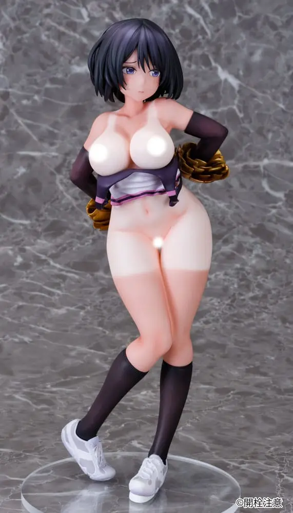 Erotic Gears PVC Statuetka 1/6 Cheer Girl Dancing in Her Underwear Because She Forgot Her Spats 25 cm zdjęcie produktu