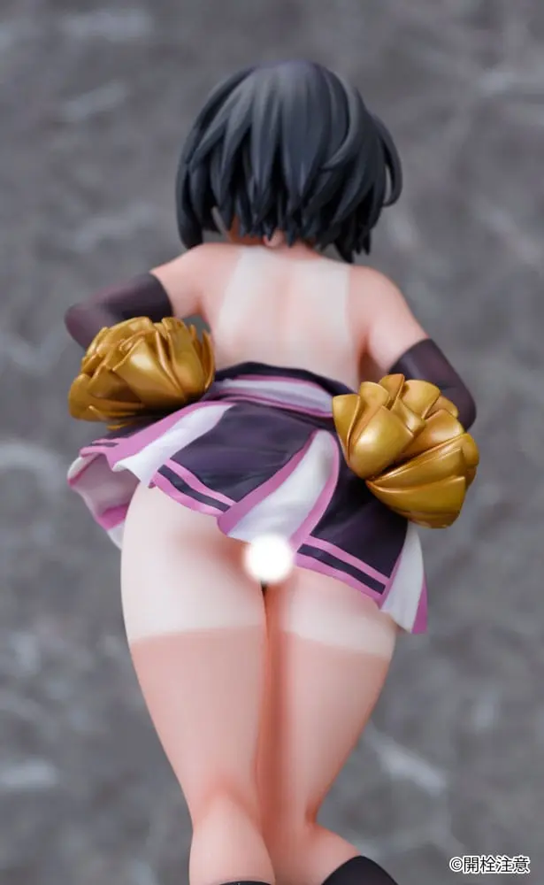 Erotic Gears PVC Statuetka 1/6 Cheer Girl Dancing in Her Underwear Because She Forgot Her Spats 25 cm zdjęcie produktu