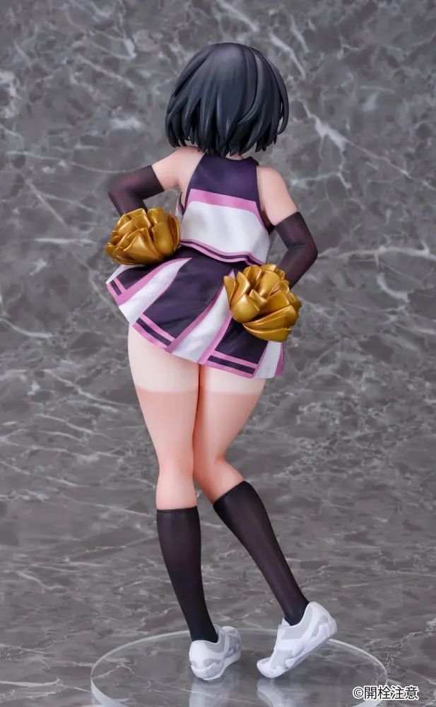 Erotic Gears PVC Statuetka 1/6 Cheer Girl Dancing in Her Underwear Because She Forgot Her Spats 25 cm zdjęcie produktu