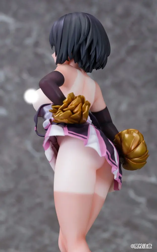 Erotic Gears PVC Statuetka 1/6 Cheer Girl Dancing in Her Underwear Because She Forgot Her Spats 25 cm zdjęcie produktu