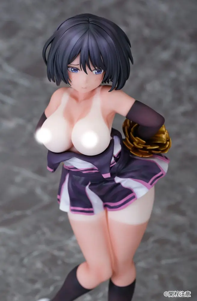 Erotic Gears PVC Statuetka 1/6 Cheer Girl Dancing in Her Underwear Because She Forgot Her Spats 25 cm zdjęcie produktu