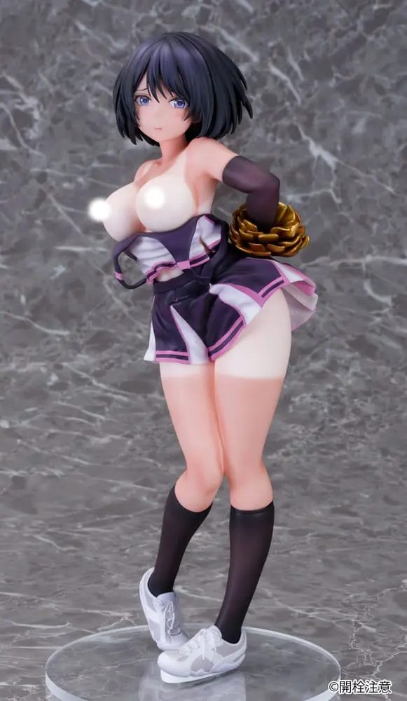 Erotic Gears PVC Statuetka 1/6 Cheer Girl Dancing in Her Underwear Because She Forgot Her Spats 25 cm zdjęcie produktu