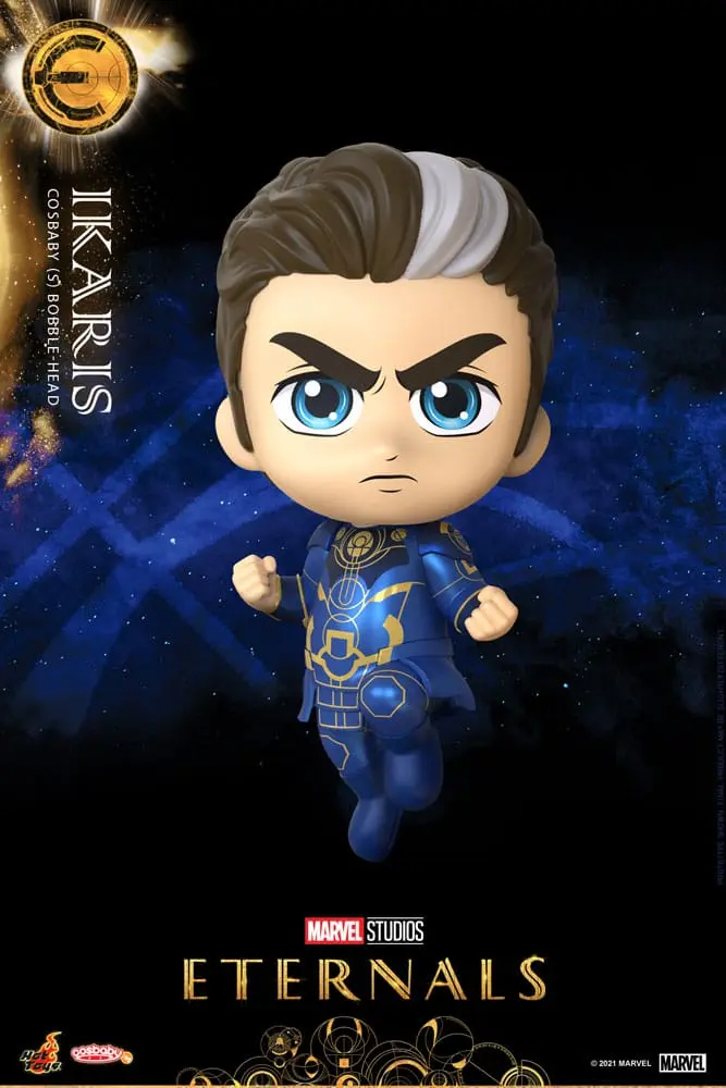 Eternals Cosbaby (S) Mini Figurka Ikaris 10 cm zdjęcie produktu