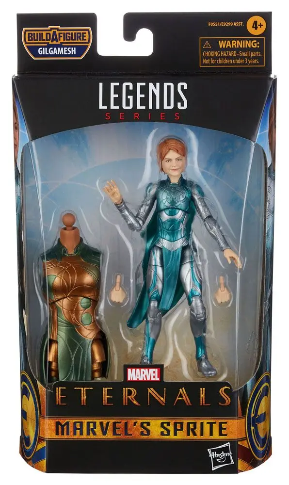 Eternals Marvel Legends Series Figurka Akcji Marvel's Sprite 15 cm zdjęcie produktu