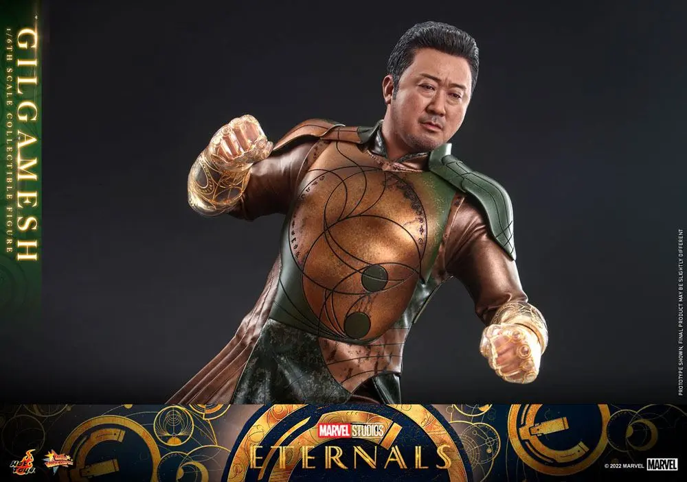 Eternals Movie Masterpiece Figurka Akcji 1/6 Gilgamesh 30 cm zdjęcie produktu