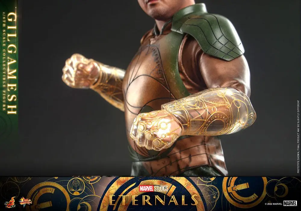 Eternals Movie Masterpiece Figurka Akcji 1/6 Gilgamesh 30 cm zdjęcie produktu