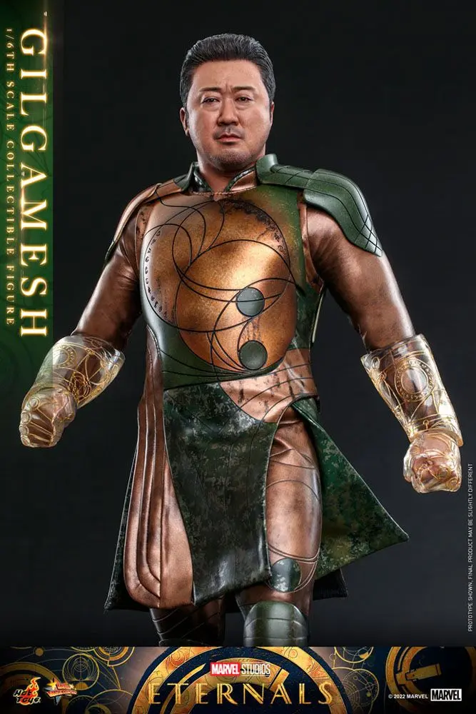 Eternals Movie Masterpiece Figurka Akcji 1/6 Gilgamesh 30 cm zdjęcie produktu