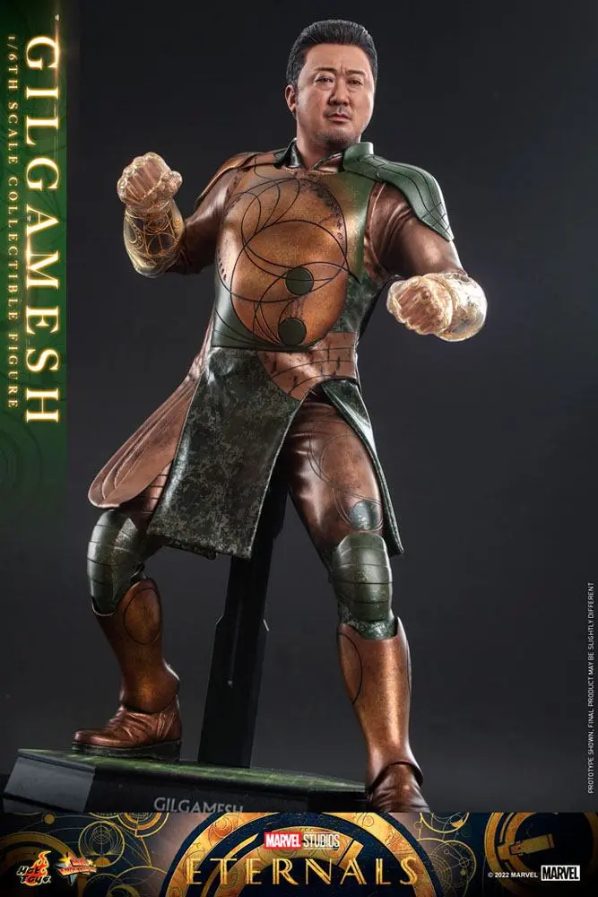 Eternals Movie Masterpiece Figurka Akcji 1/6 Gilgamesh 30 cm zdjęcie produktu