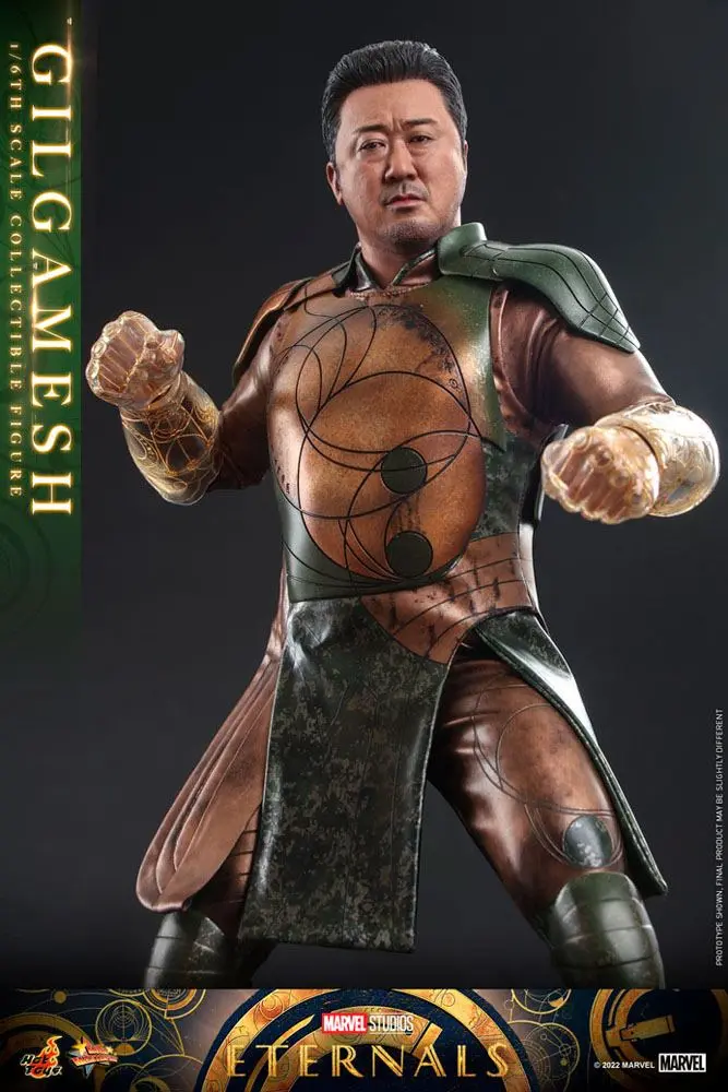 Eternals Movie Masterpiece Figurka Akcji 1/6 Gilgamesh 30 cm zdjęcie produktu
