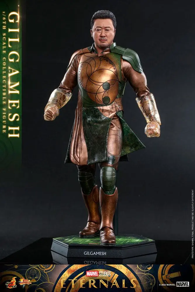 Eternals Movie Masterpiece Figurka Akcji 1/6 Gilgamesh 30 cm zdjęcie produktu