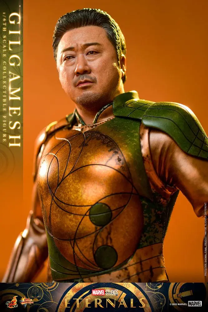 Eternals Movie Masterpiece Figurka Akcji 1/6 Gilgamesh 30 cm zdjęcie produktu