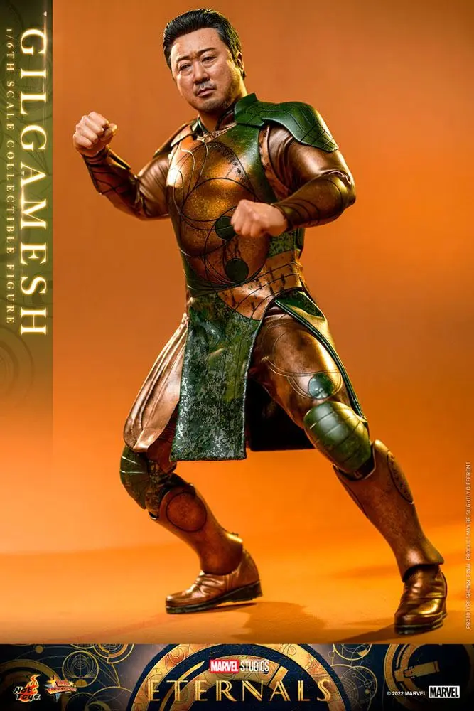 Eternals Movie Masterpiece Figurka Akcji 1/6 Gilgamesh 30 cm zdjęcie produktu