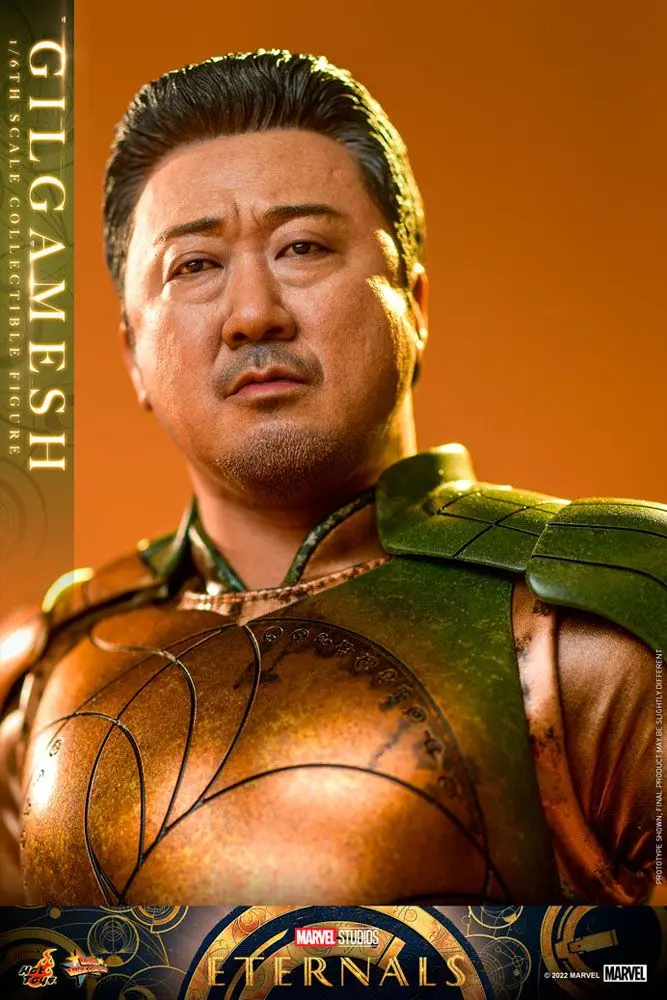 Eternals Movie Masterpiece Figurka Akcji 1/6 Gilgamesh 30 cm zdjęcie produktu
