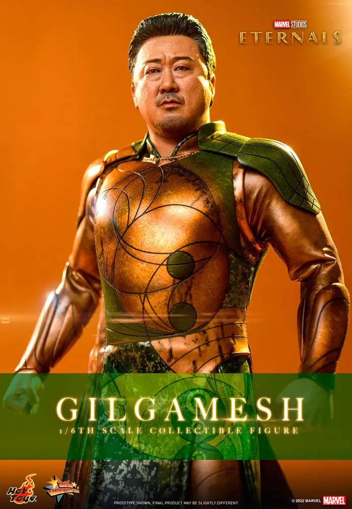 Eternals Movie Masterpiece Figurka Akcji 1/6 Gilgamesh 30 cm zdjęcie produktu