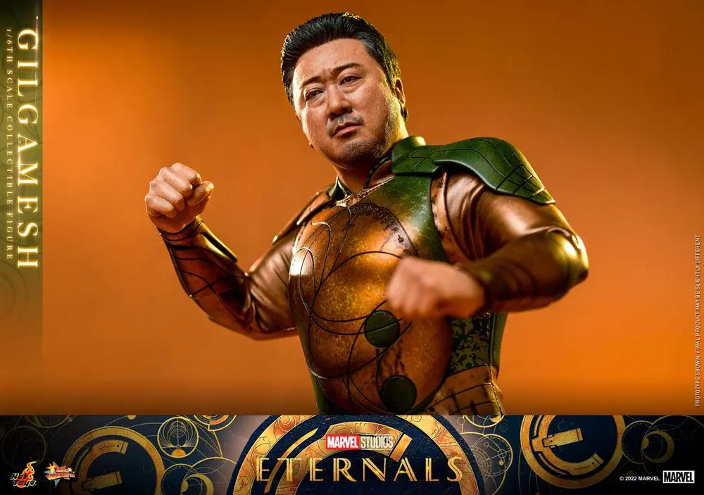 Eternals Movie Masterpiece Figurka Akcji 1/6 Gilgamesh 30 cm zdjęcie produktu
