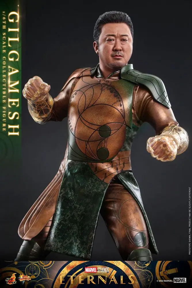 Eternals Movie Masterpiece Figurka Akcji 1/6 Gilgamesh 30 cm zdjęcie produktu