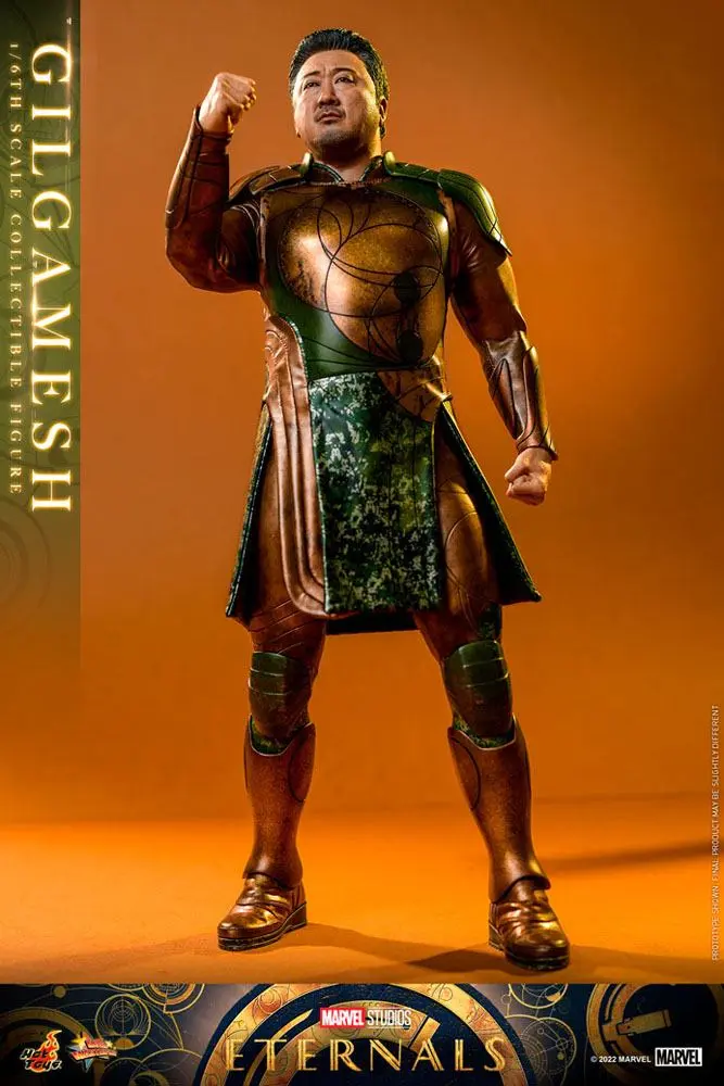 Eternals Movie Masterpiece Figurka Akcji 1/6 Gilgamesh 30 cm zdjęcie produktu