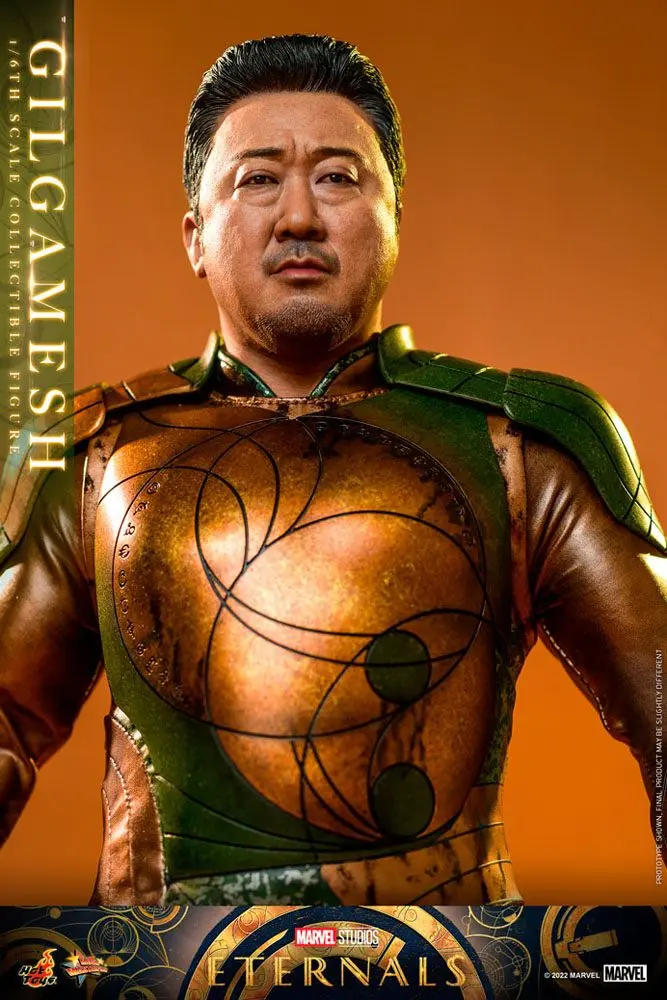 Eternals Movie Masterpiece Figurka Akcji 1/6 Gilgamesh 30 cm zdjęcie produktu