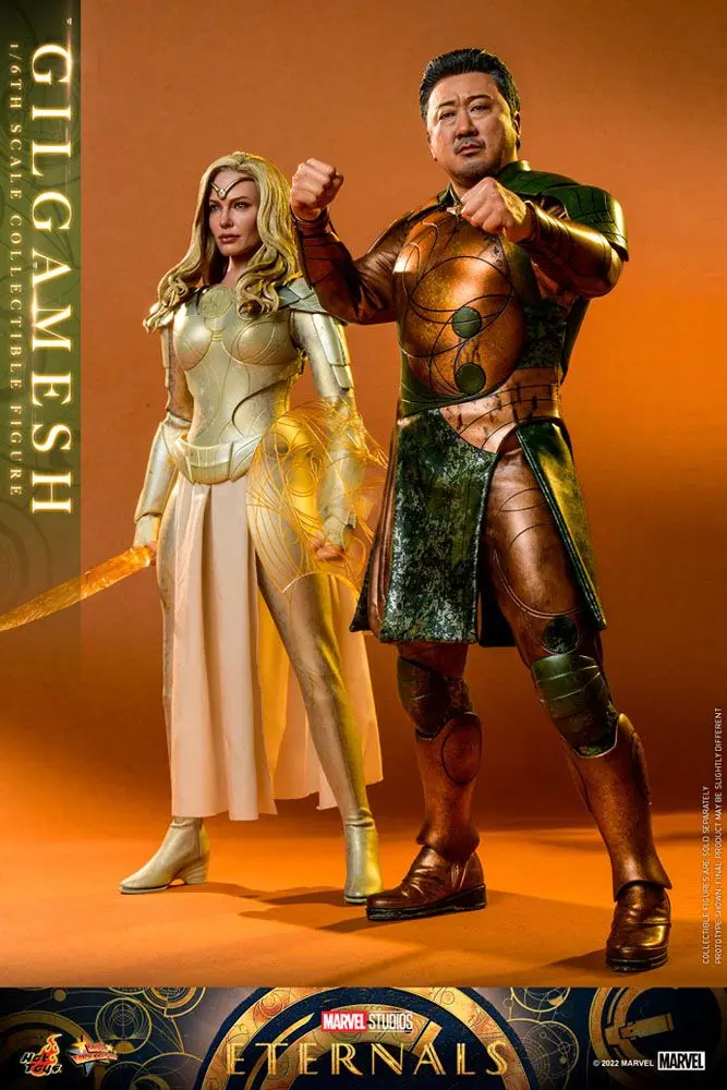 Eternals Movie Masterpiece Figurka Akcji 1/6 Gilgamesh 30 cm zdjęcie produktu