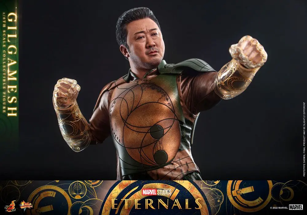 Eternals Movie Masterpiece Figurka Akcji 1/6 Gilgamesh 30 cm zdjęcie produktu