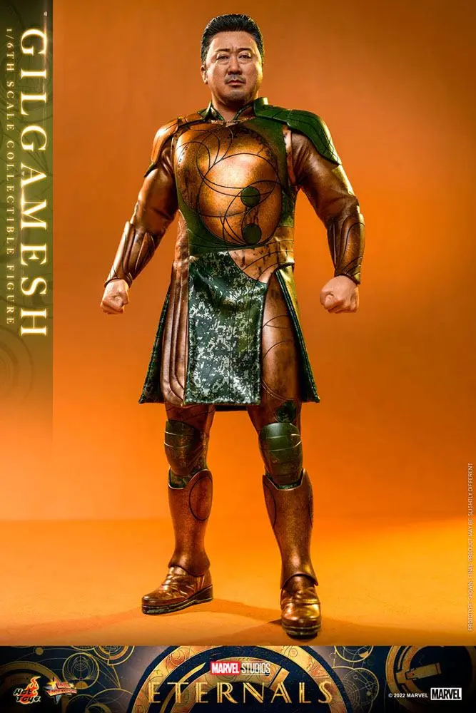 Eternals Movie Masterpiece Figurka Akcji 1/6 Gilgamesh 30 cm zdjęcie produktu