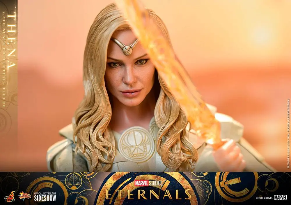 Eternals Movie Masterpiece Figurka Akcji 1/6 Thena 30 cm zdjęcie produktu