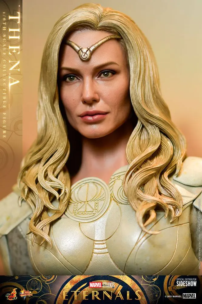 Eternals Movie Masterpiece Figurka Akcji 1/6 Thena 30 cm zdjęcie produktu