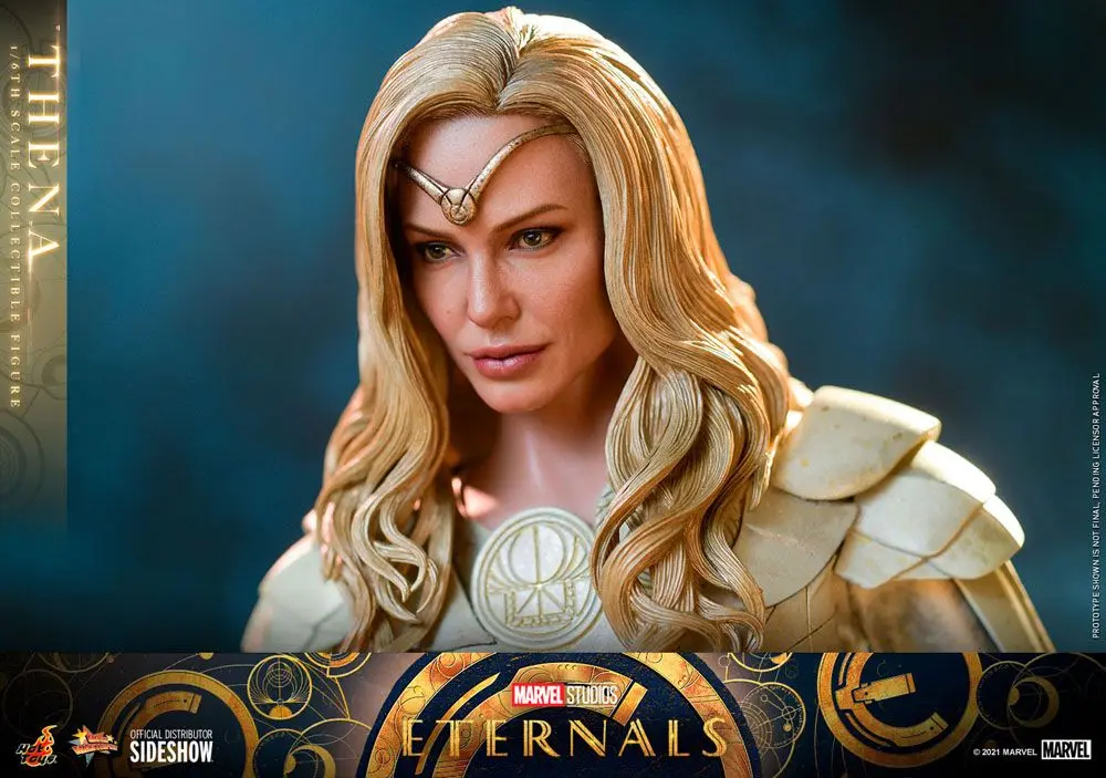 Eternals Movie Masterpiece Figurka Akcji 1/6 Thena 30 cm zdjęcie produktu