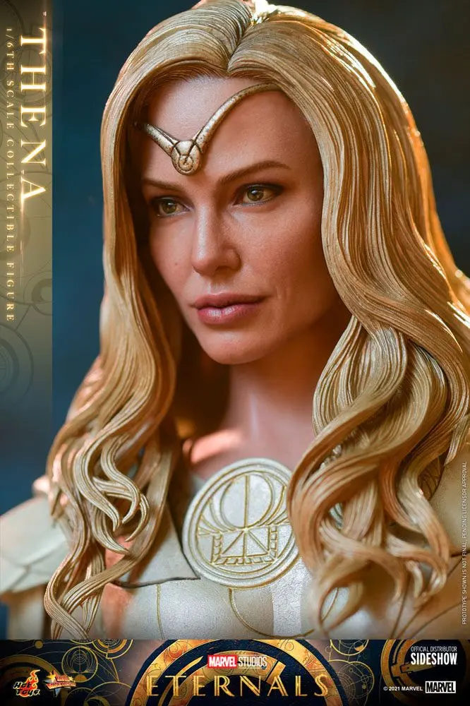 Eternals Movie Masterpiece Figurka Akcji 1/6 Thena 30 cm zdjęcie produktu