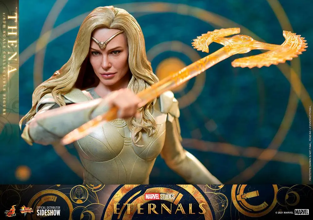 Eternals Movie Masterpiece Figurka Akcji 1/6 Thena 30 cm zdjęcie produktu