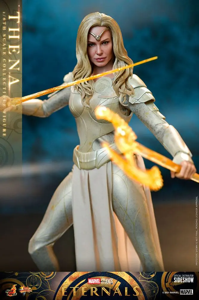 Eternals Movie Masterpiece Figurka Akcji 1/6 Thena 30 cm zdjęcie produktu