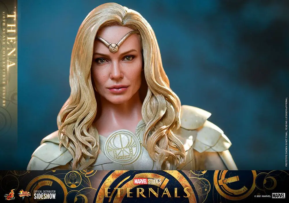 Eternals Movie Masterpiece Figurka Akcji 1/6 Thena 30 cm zdjęcie produktu