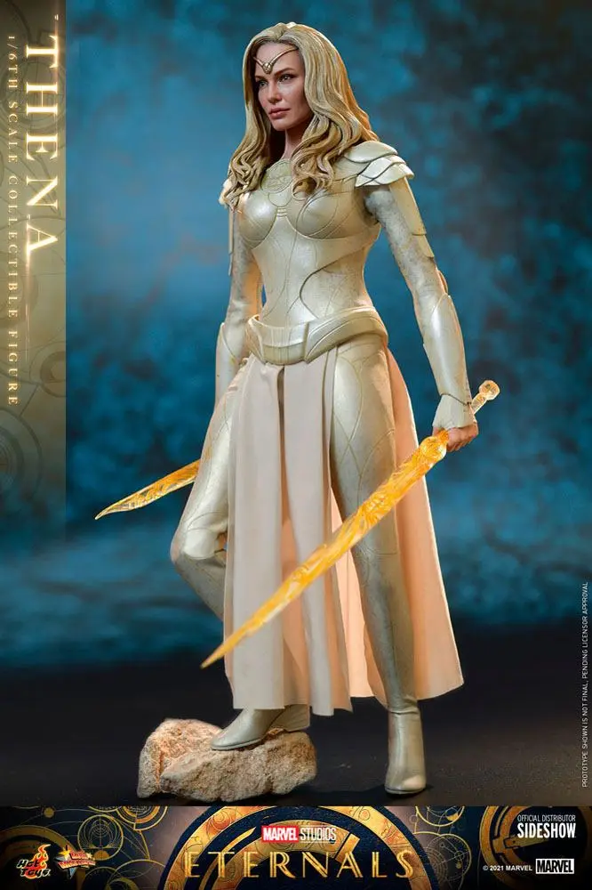 Eternals Movie Masterpiece Figurka Akcji 1/6 Thena 30 cm zdjęcie produktu