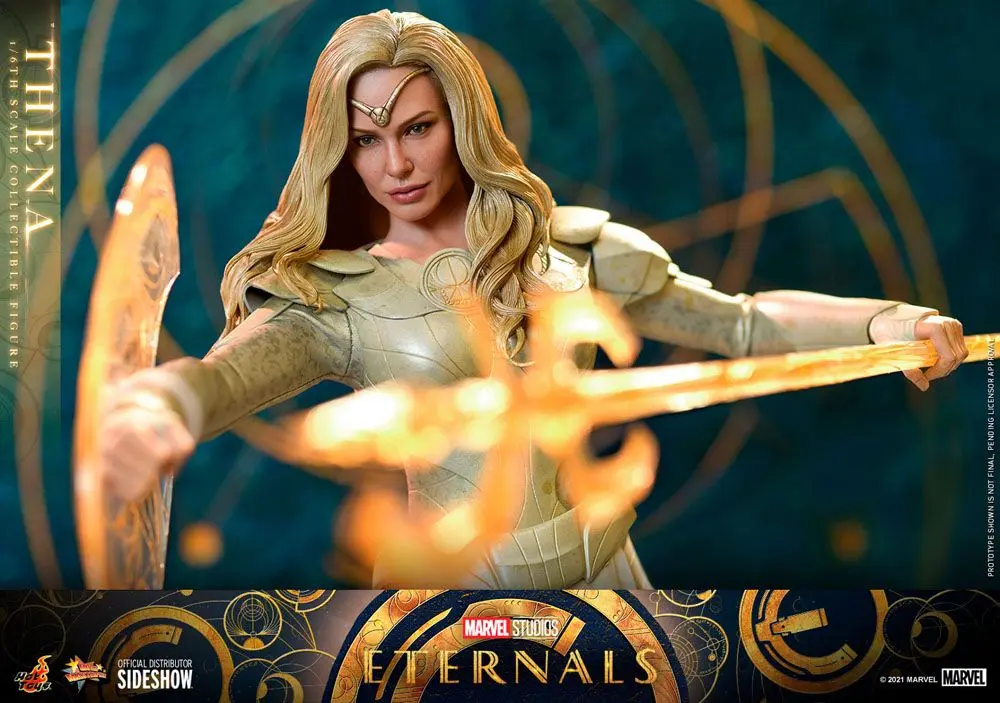 Eternals Movie Masterpiece Figurka Akcji 1/6 Thena 30 cm zdjęcie produktu