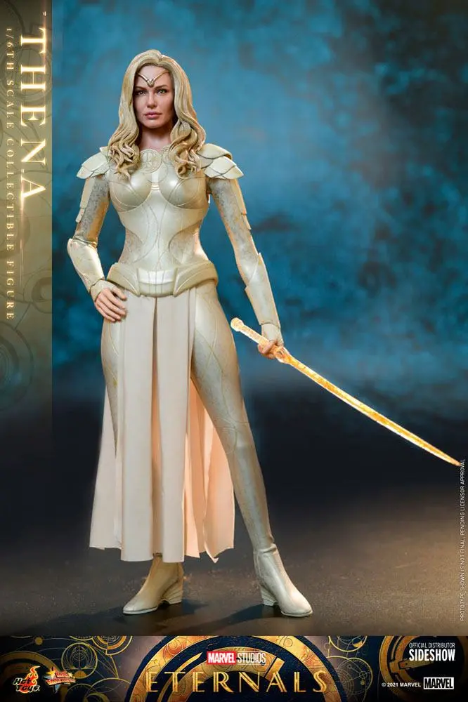Eternals Movie Masterpiece Figurka Akcji 1/6 Thena 30 cm zdjęcie produktu