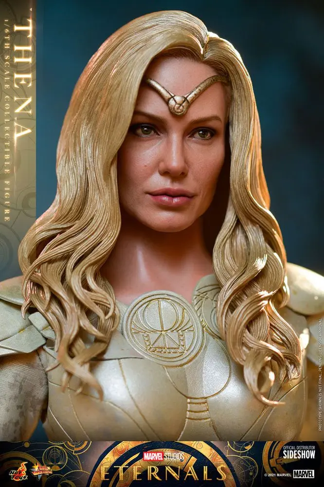 Eternals Movie Masterpiece Figurka Akcji 1/6 Thena 30 cm zdjęcie produktu