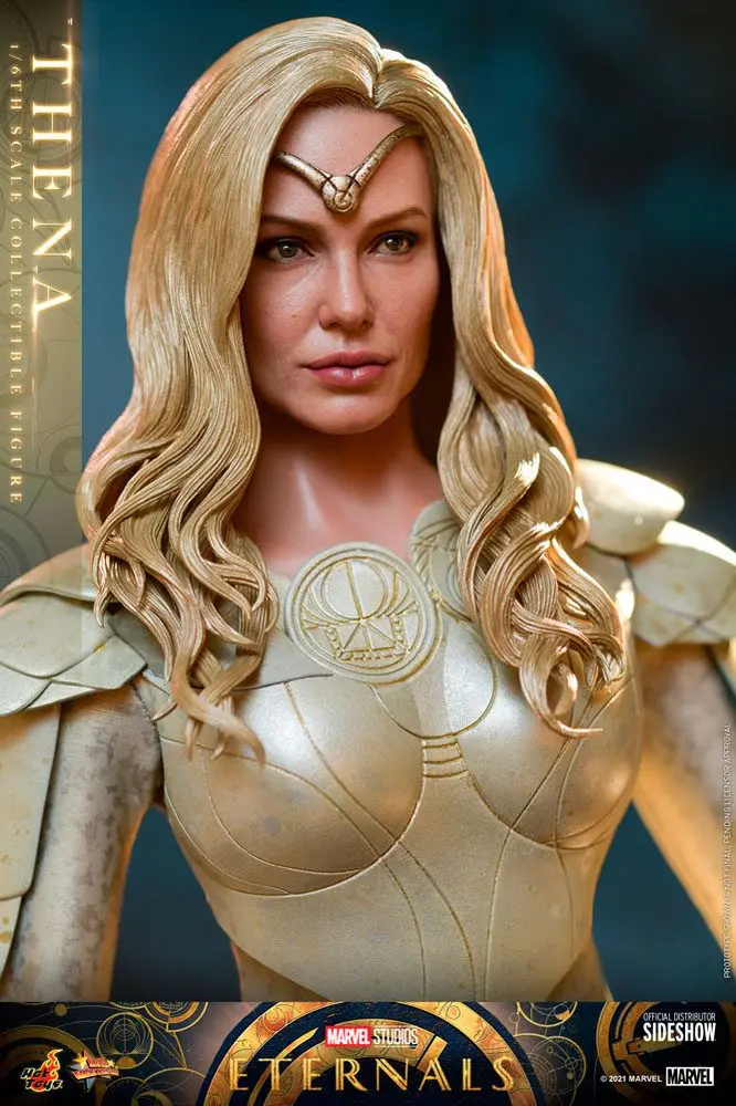 Eternals Movie Masterpiece Figurka Akcji 1/6 Thena 30 cm zdjęcie produktu