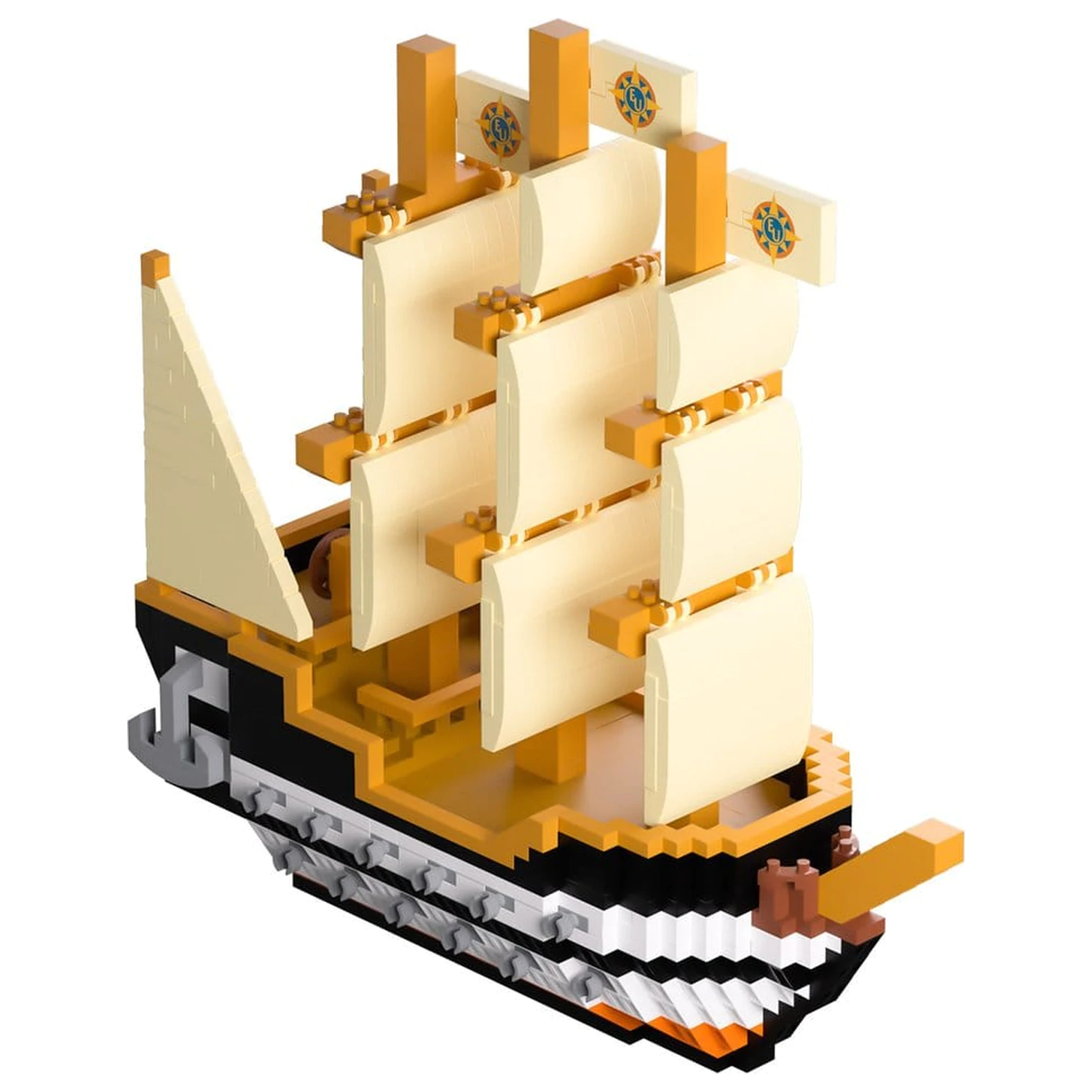 Europa Universalis V Brickset Fregata zdjęcie produktu