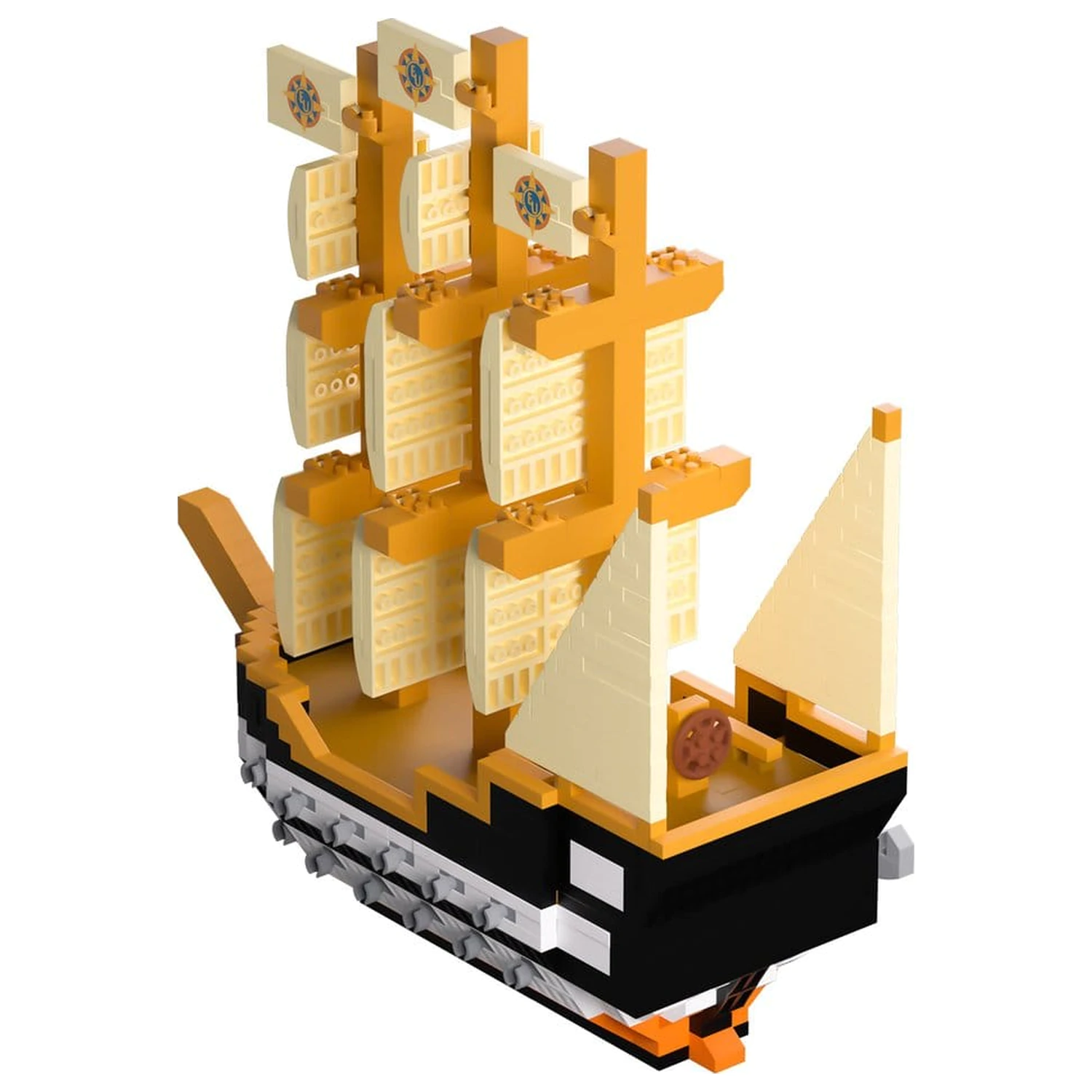 Europa Universalis V Brickset Fregata zdjęcie produktu