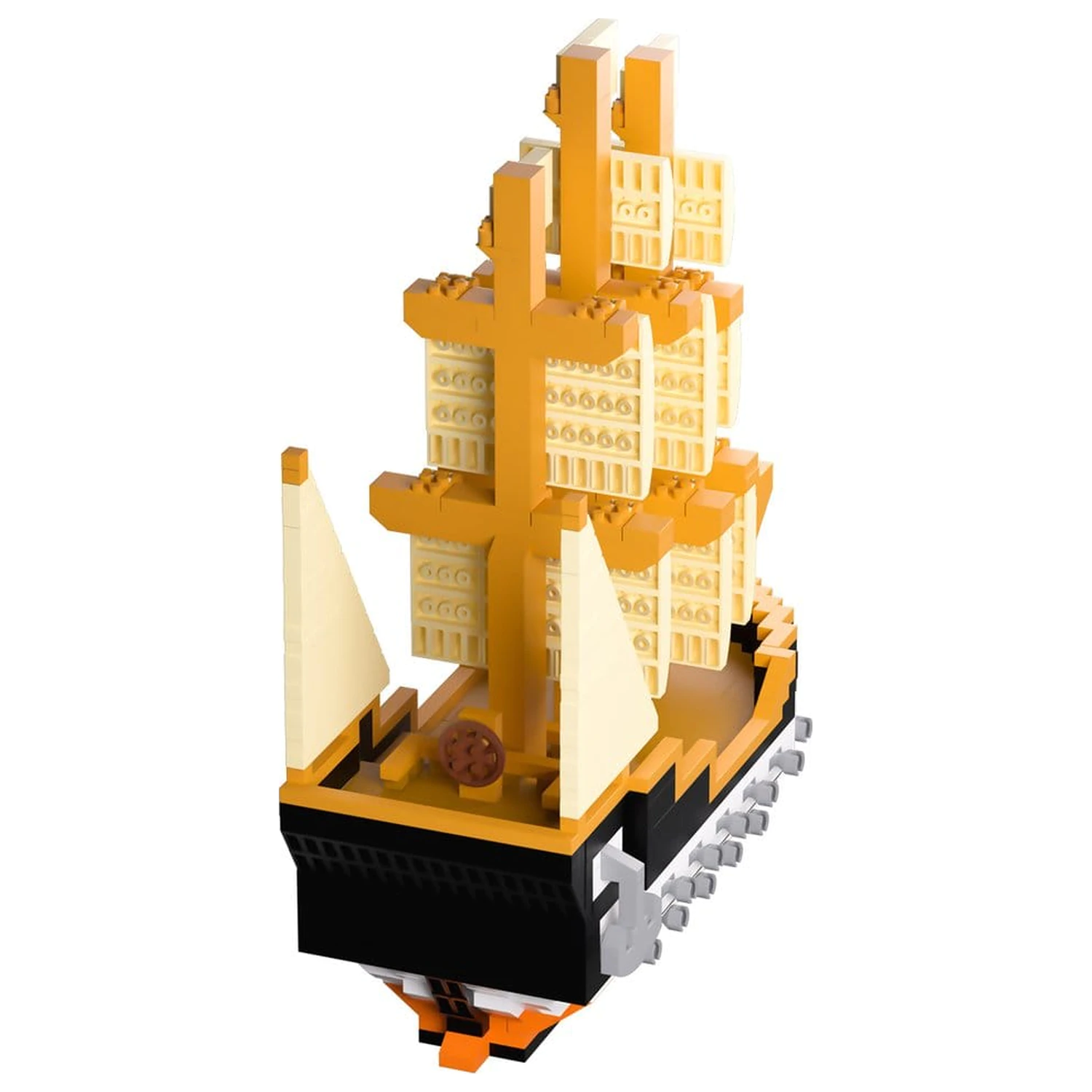 Europa Universalis V Brickset Fregata zdjęcie produktu