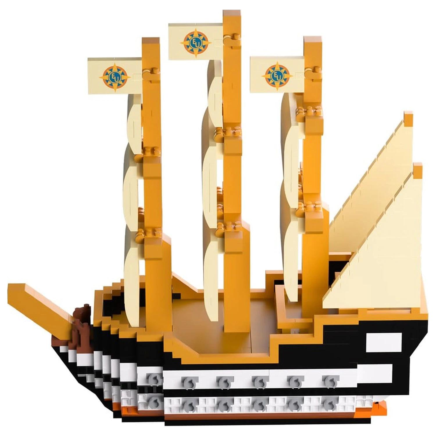 Europa Universalis V Brickset Fregata zdjęcie produktu