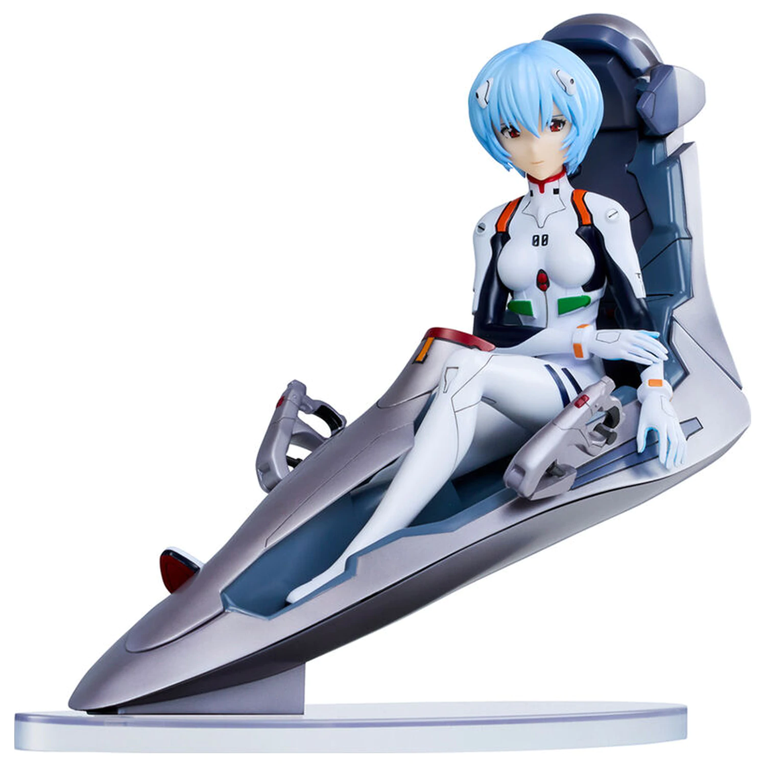 Evangelion:1.0 Ayanami Ichibansho figurka 16cm zdjęcie produktu