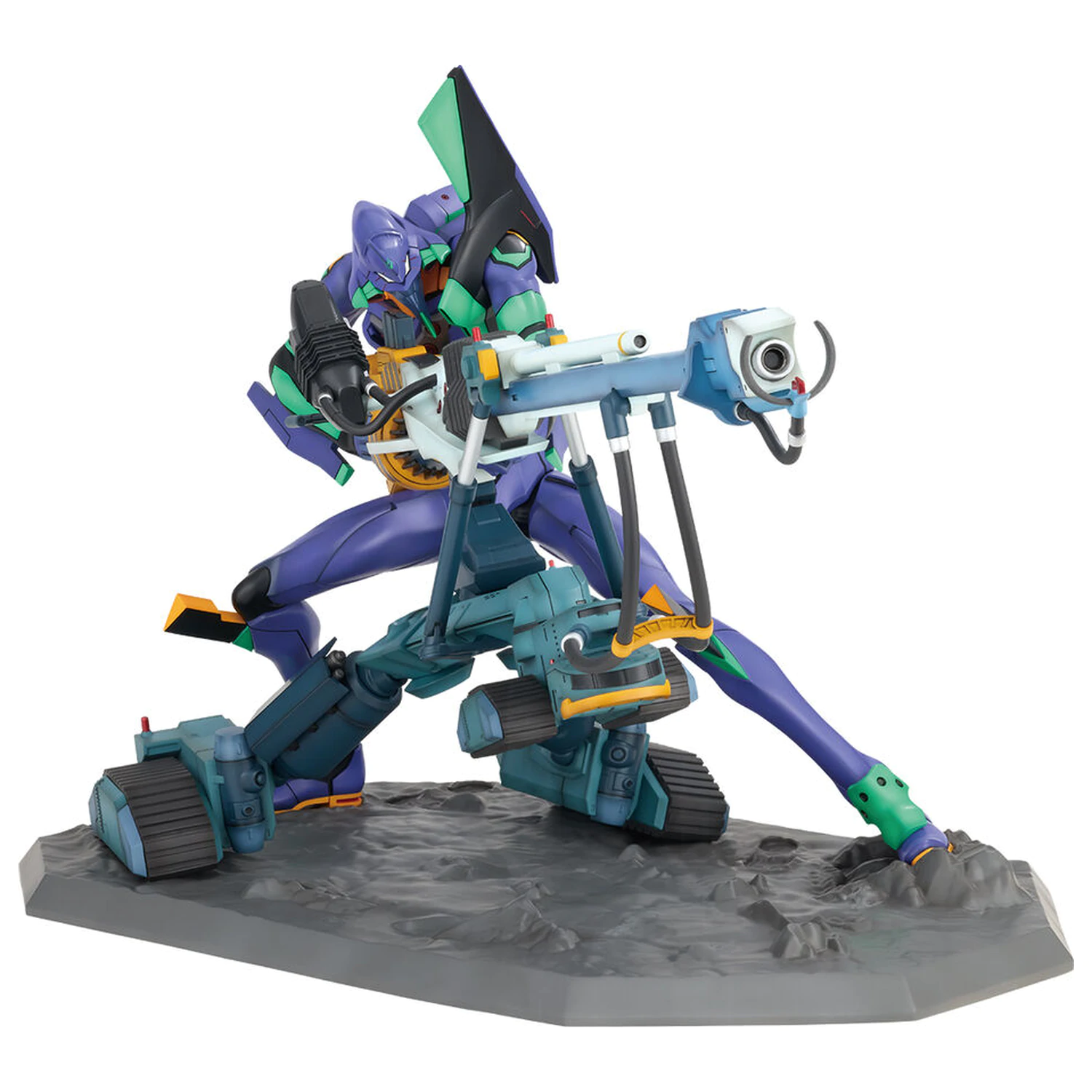 Evangelion:1.0 - Evangelion Test Type-01 Ichibansho figurka 22cm zdjęcie produktu