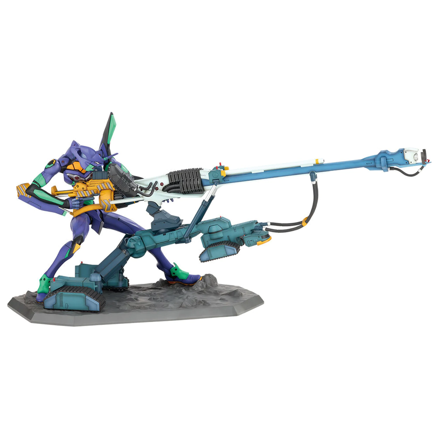 Evangelion:1.0 - Evangelion Test Type-01 Ichibansho figurka 22cm zdjęcie produktu