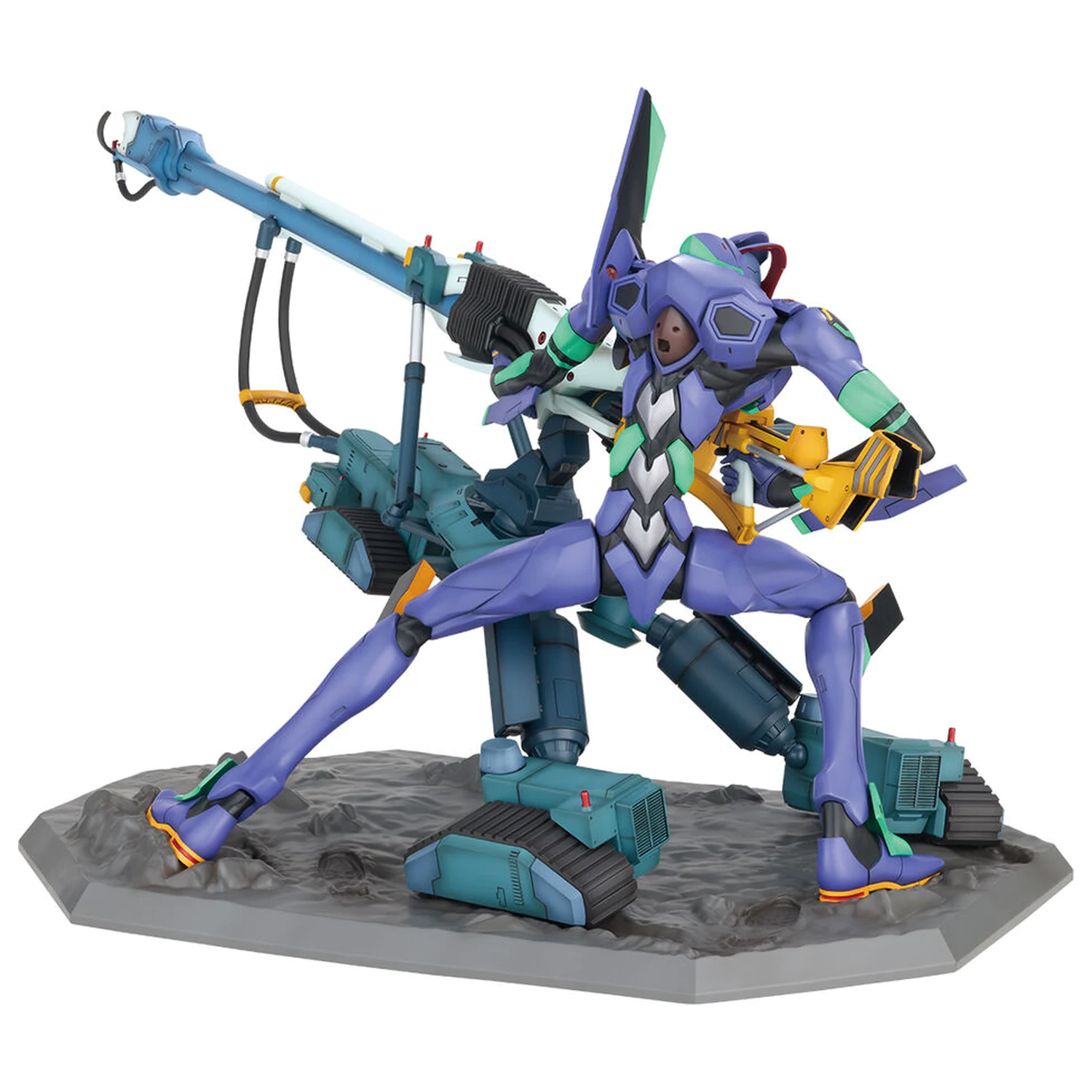 Evangelion:1.0 - Evangelion Test Type-01 Ichibansho figurka 22cm zdjęcie produktu