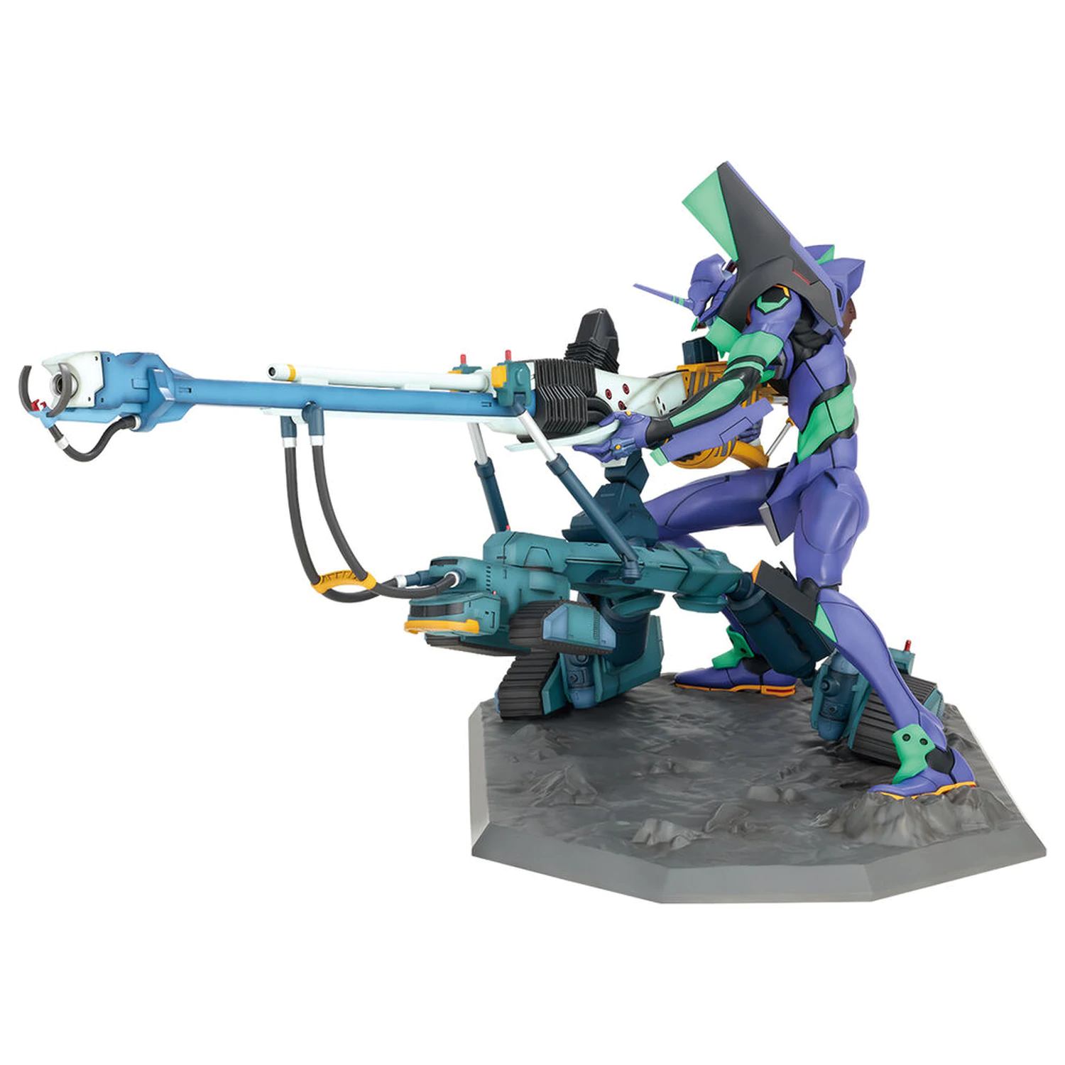 Evangelion:1.0 - Evangelion Test Type-01 Ichibansho figurka 22cm zdjęcie produktu