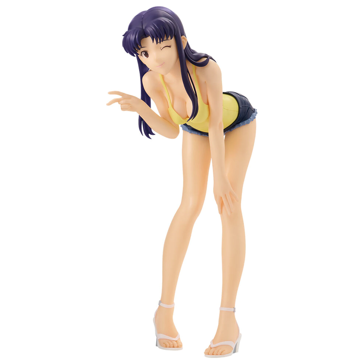 Evangelion:1.0 Misato Katsuragi Ichibansho figurka 17 cm zdjęcie produktu